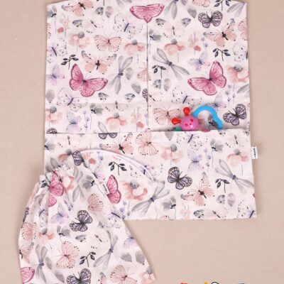 Ovis zsák +tornazsák pillangós