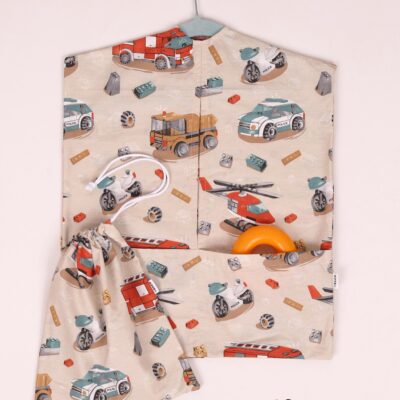 Ovis zsák +tornazsák drapp legó