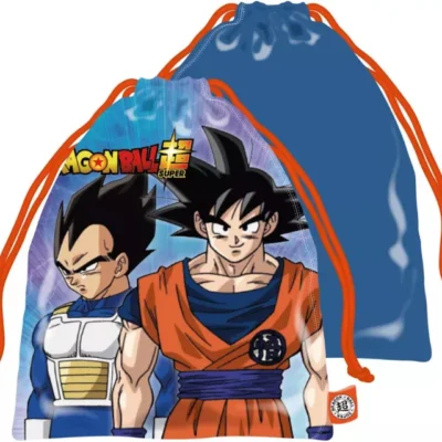 Dragon Ball Vegeta uzsonnás táska 26,5 cm