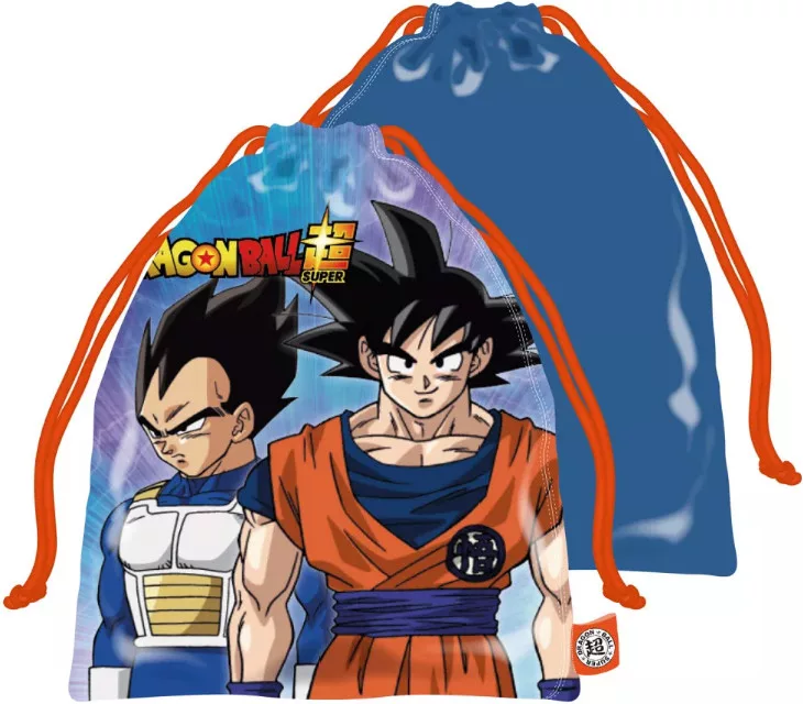 Dragon Ball Vegeta uzsonnás táska 26,5 cm
