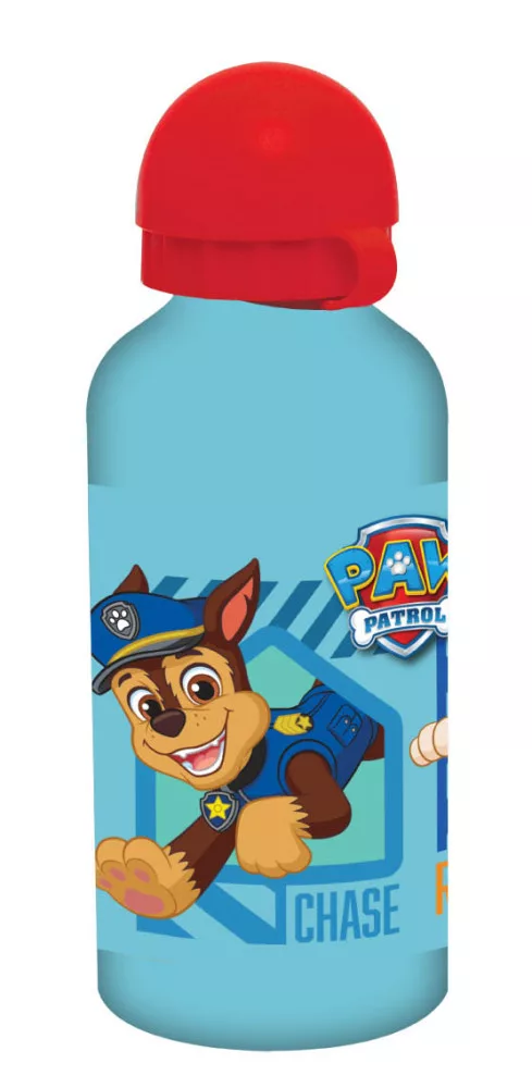 Mancs Őrjárat Forever alumínium kulacs ivókupakkal 500 ml