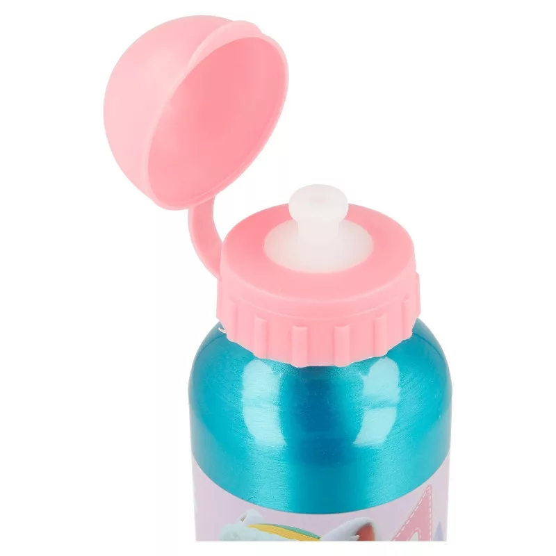 Mancs Őrjárat Girls alumínium kulacs ivókupakkal 400 ml - Image 3