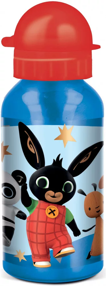 Bing Waving alumínium kulacs ivókupakkal 500ml
