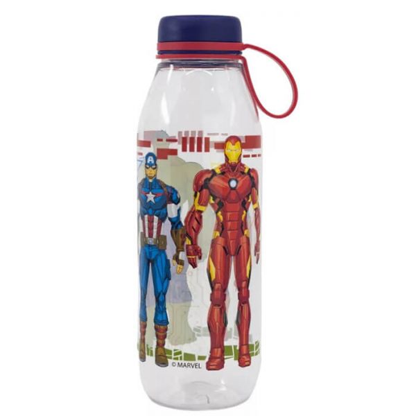 Avengers műanyag palack/kulacs - 650 ml