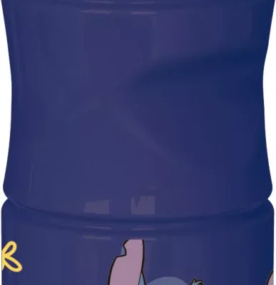 Disney Lilo és Stitch Palms műanyag sportkulacs 380 ml