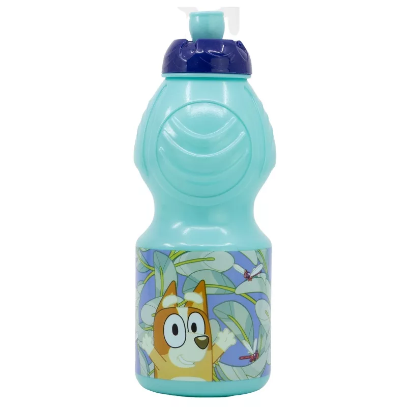 Bluey Leaves műanyag sportkulacs 400 ml