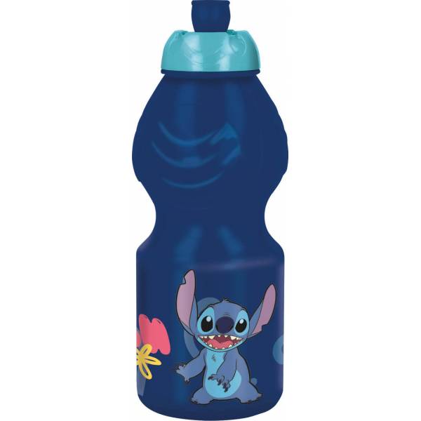 Lilo & Stitch Műanyag Kulacs
