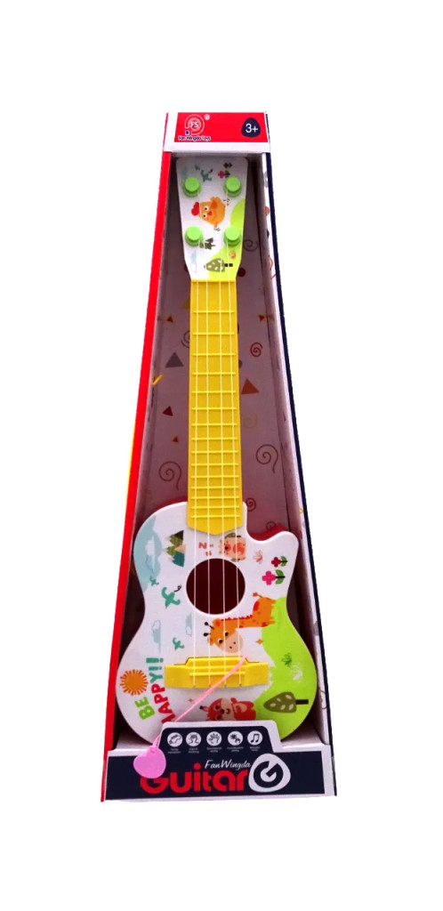 Gitár dobozban