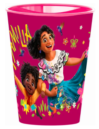 Disney Encanto Familia műanyag pohár 260 ml