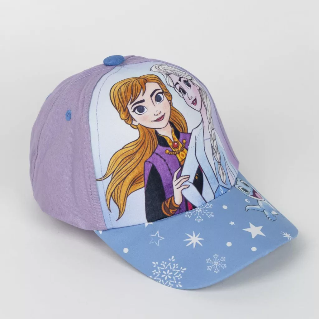 Disney Jégvarázs Frosted napszemüveg és baseball sapka szett