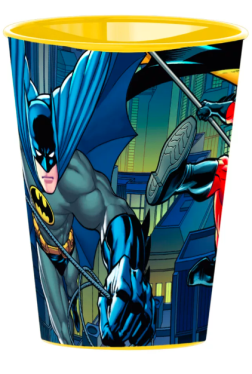 Batman Justice műanyag pohár 260 ml