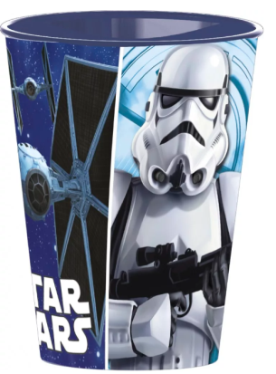 Star Wars Soldier műanyag pohár 260 ml