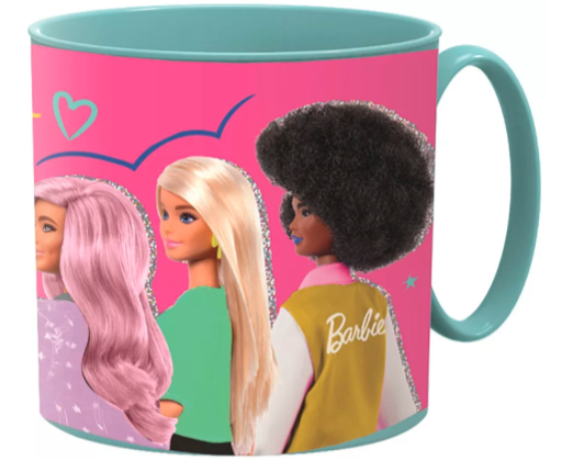 Barbie Stylish micro bögre 265 ml