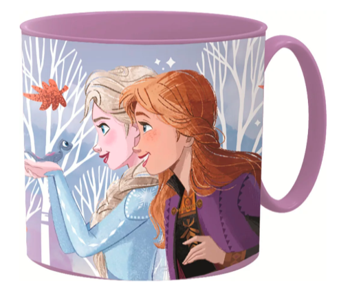 Disney Jégvarázs Autumn Leaves micro bögre 265 ml