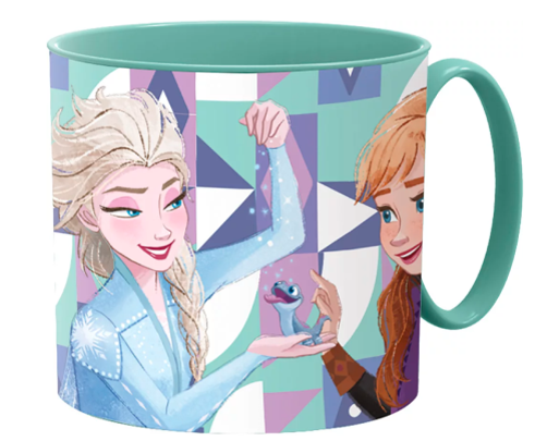 Disney Jégvarázs Ice Magic micro bögre 265 ml