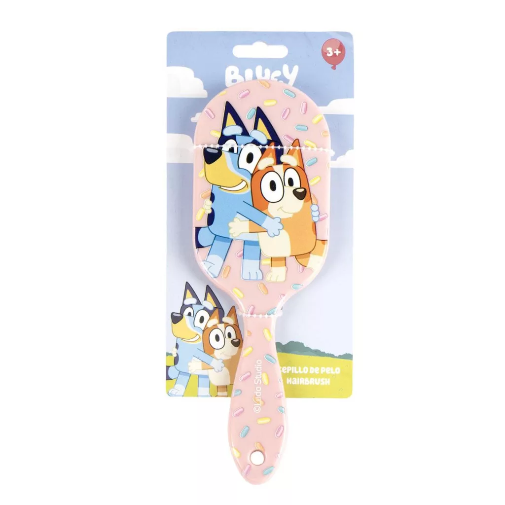 Bluey Bingo hajkefe 20 cm