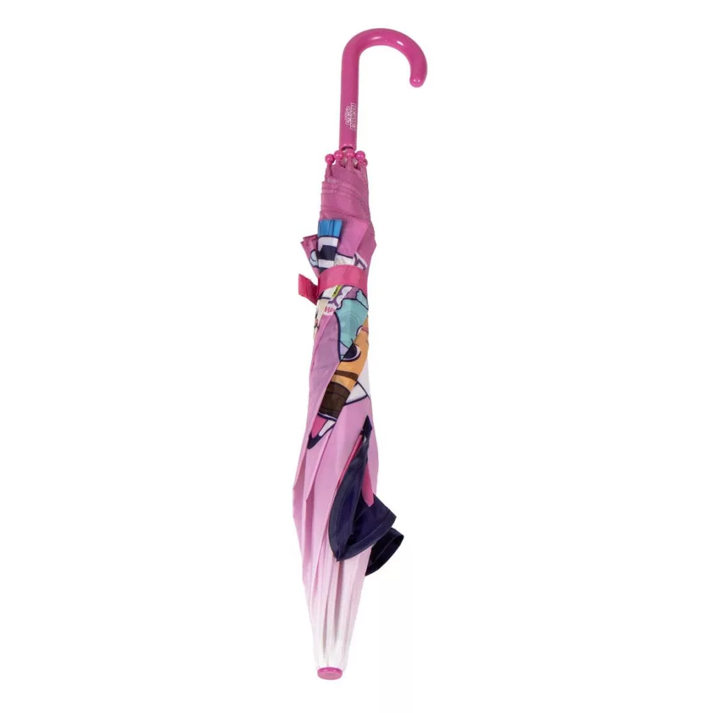 Gabi babaháza Pink gyerek esernyő füllel Ø71 cm