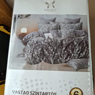 Violet 6 részes ágyneműhuzat garnitúra
