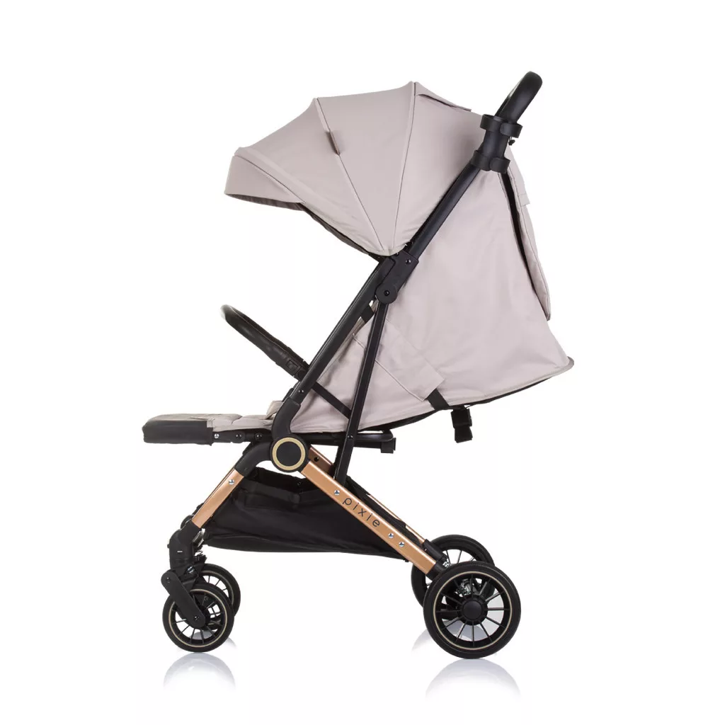 Chipolino Pixie sport babakocsi - Tiramisu - Image 3