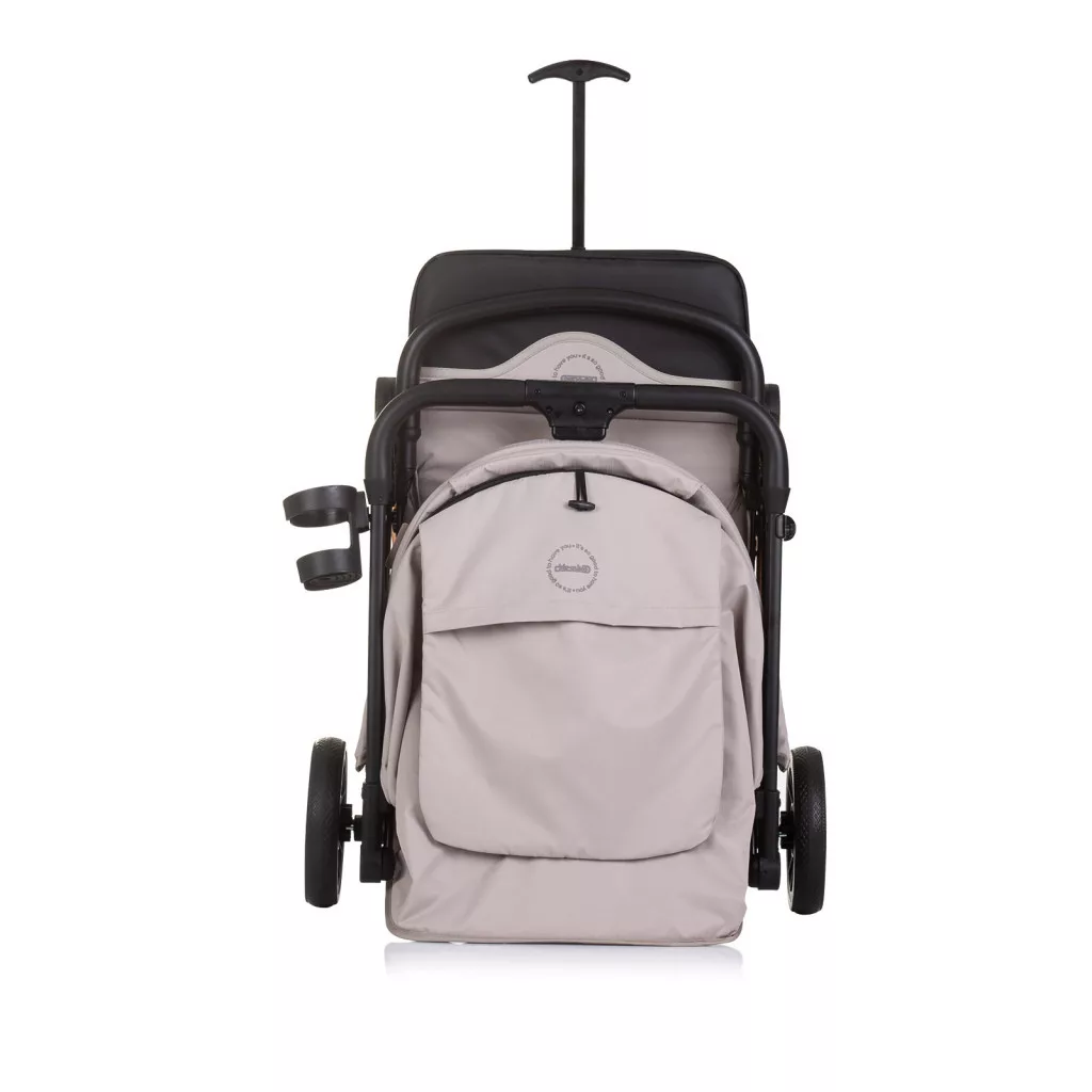 Chipolino Pixie sport babakocsi - Tiramisu - Image 4