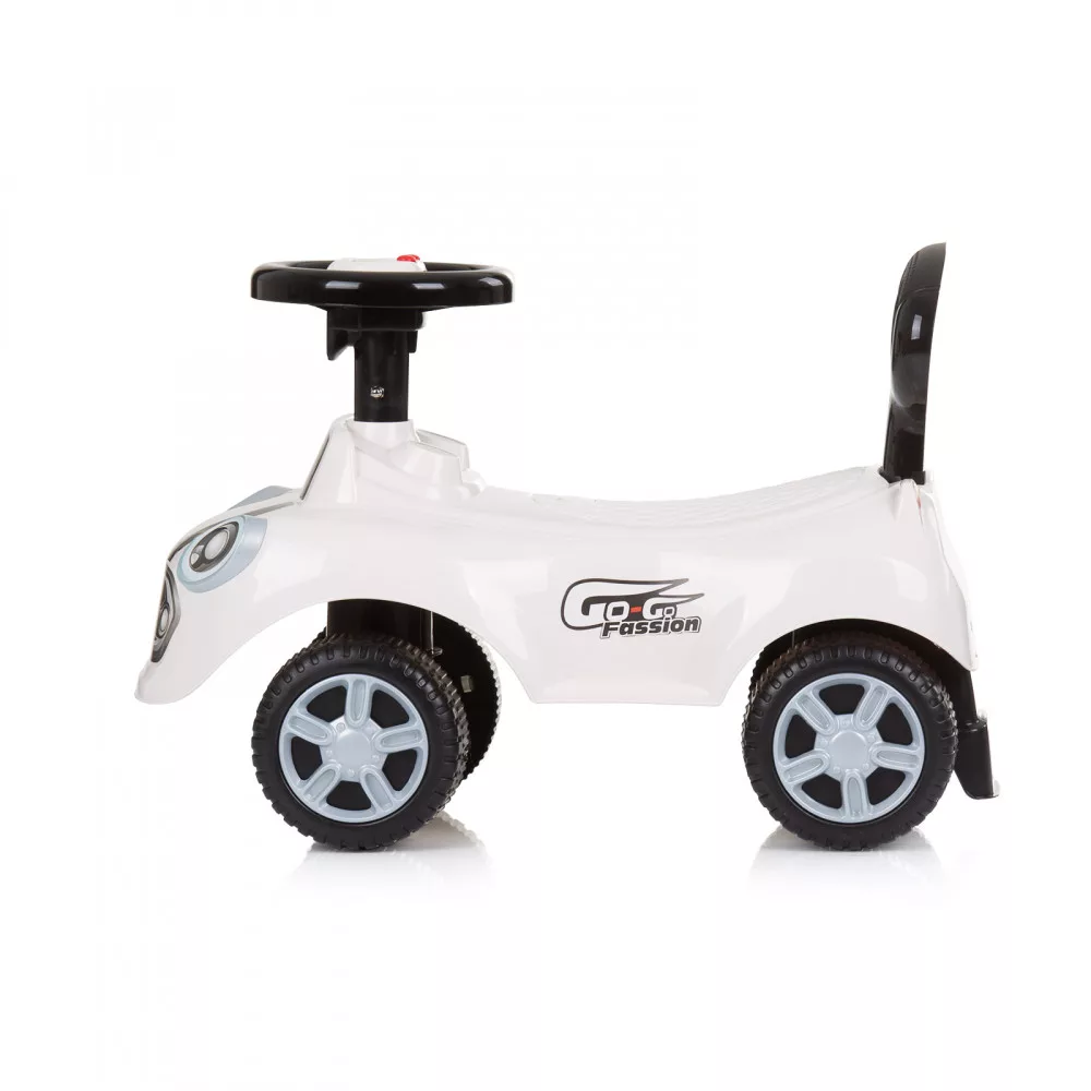Chipolino Go-Go bébitaxi - white
