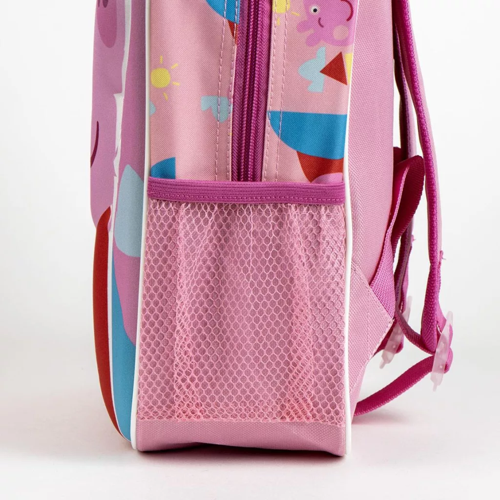 Peppa malac Sunshine 3D hátizsák, táska 31 cm - Image 5