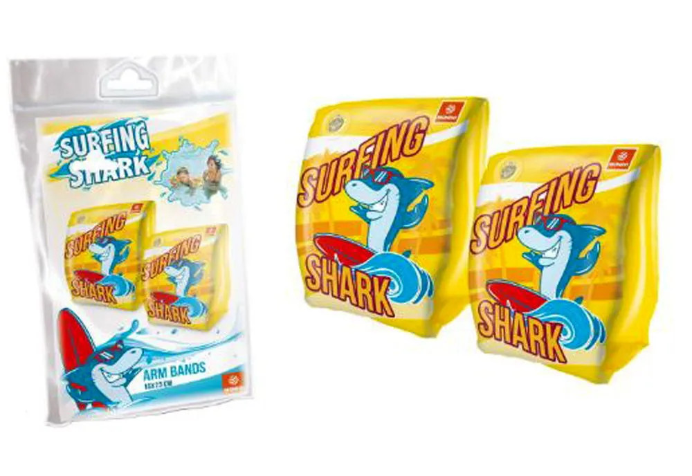 Mondo Toys, Cápás, felfújható karúszó