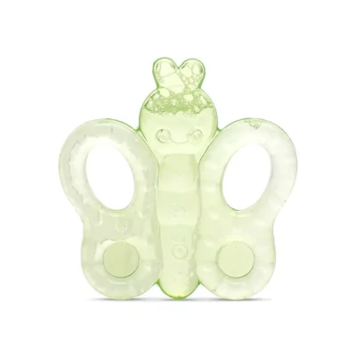 Baby Care Pillangós hűthető rágóka - Fresh Green