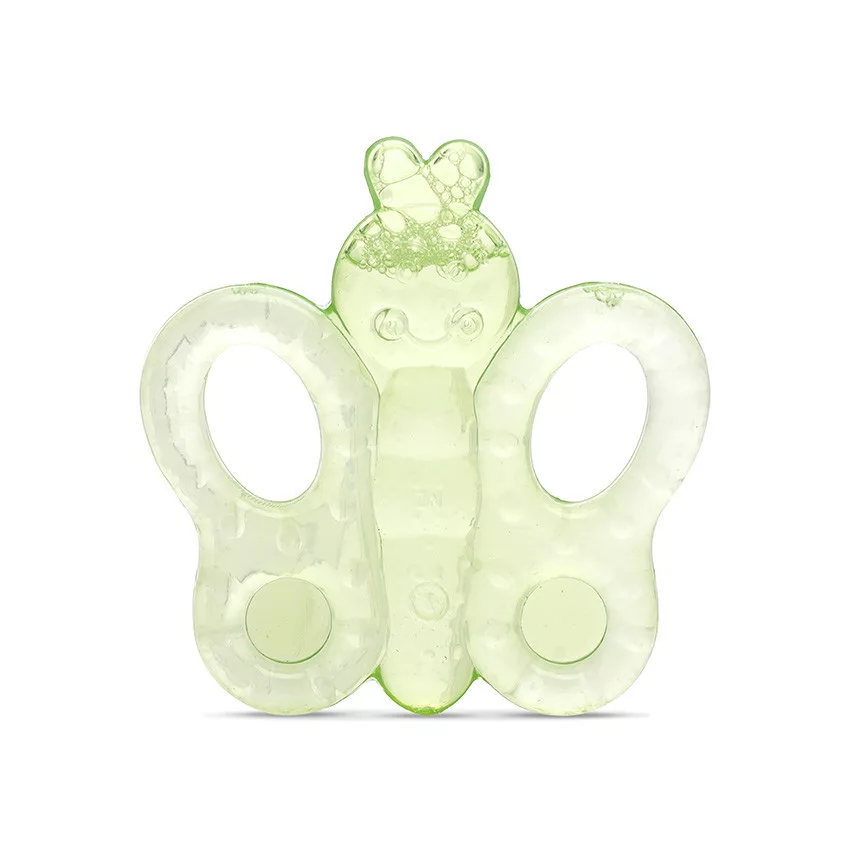 Baby Care Pillangós hűthető rágóka - Fresh Green