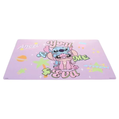 Disney Lilo és Stitch, A csillagkutya Forever tányéralátét 43x28 cm