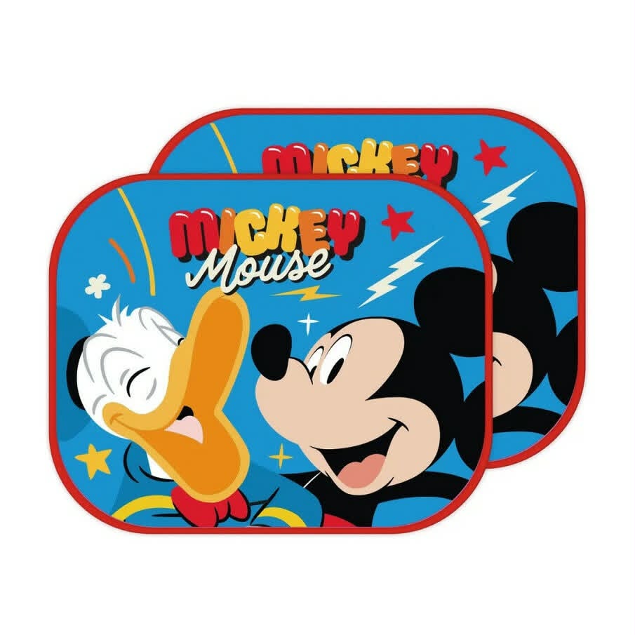 Disney Mickey napellenző ablakra 2 db-os