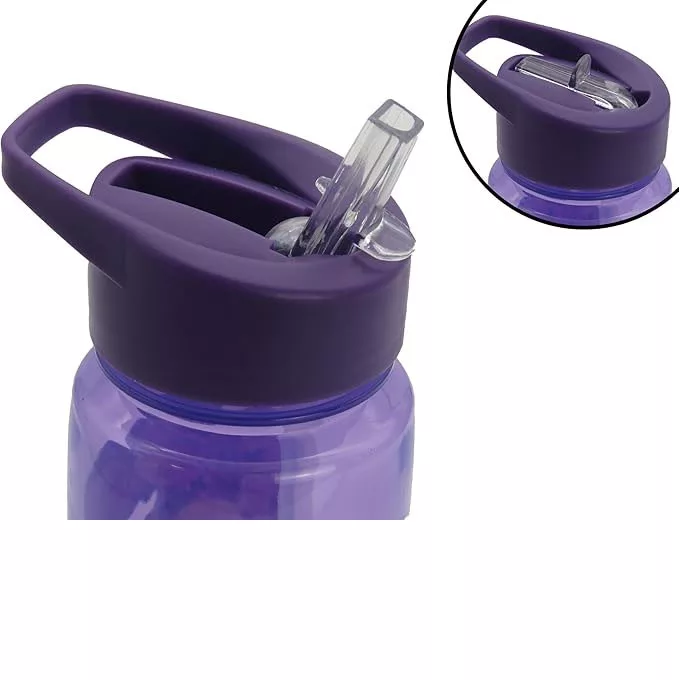 K-pop Démonvadászok Hunter X műanyag kulacs 700 ml - Image 3